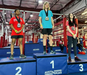 Nicola Wulf siegt beim Tier 2 Championship der WNL in Austin Texas
