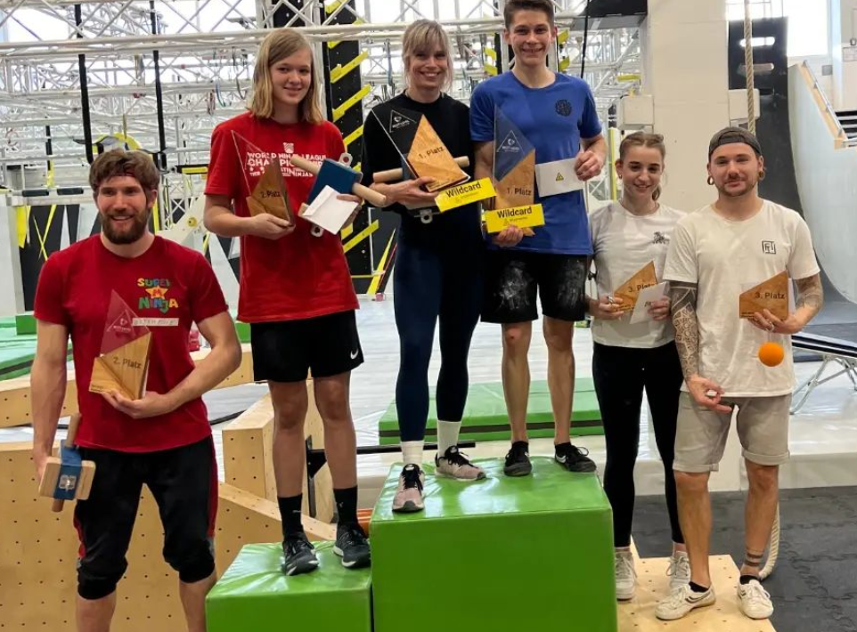 Christian Balkheimer, Nicola Wulf, Astrid Sibon, Max Görner, Leonie Huber, Frank Schmidpeter