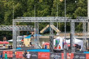 Am 8. und 9. Juli wird in München der Titel des "Minga Warrior" vergeben