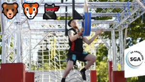 Turnier auf dem Hessentag in Pfungstadt: David Eilenstein lädt ein.